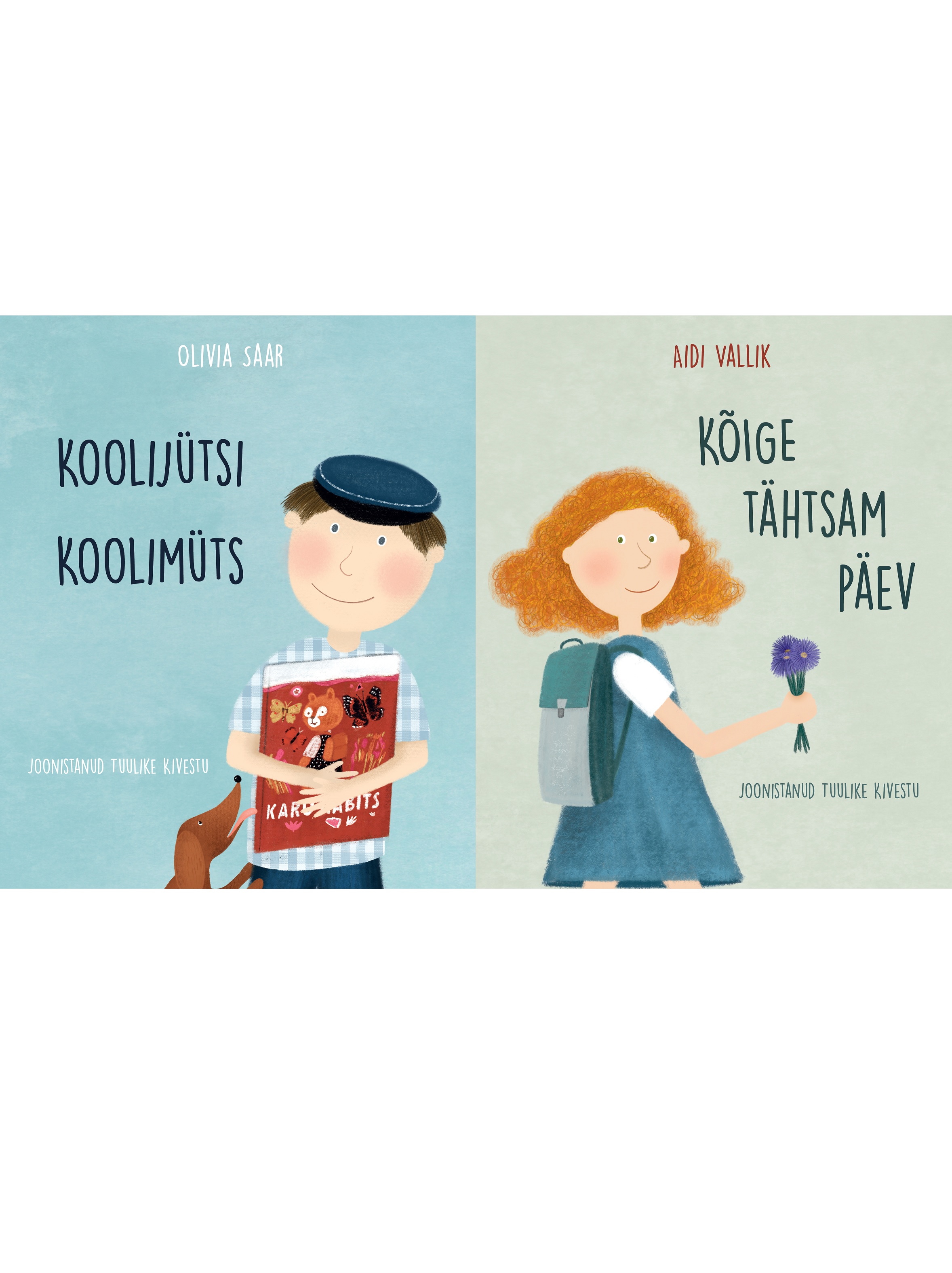 Title details for Koolijütsi koolimüts. Kõige tähtsam päev by Olivia Saar - Available